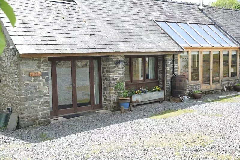 Cosy rural hideaway