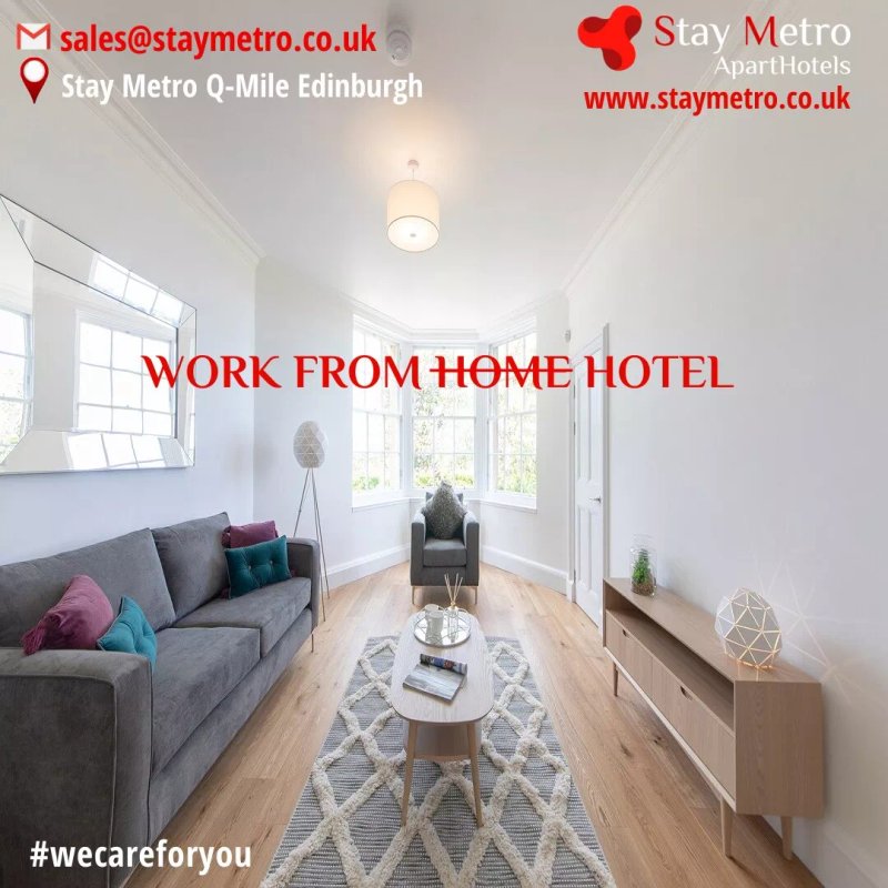 Stay Metro Q-Mile ApartHotel