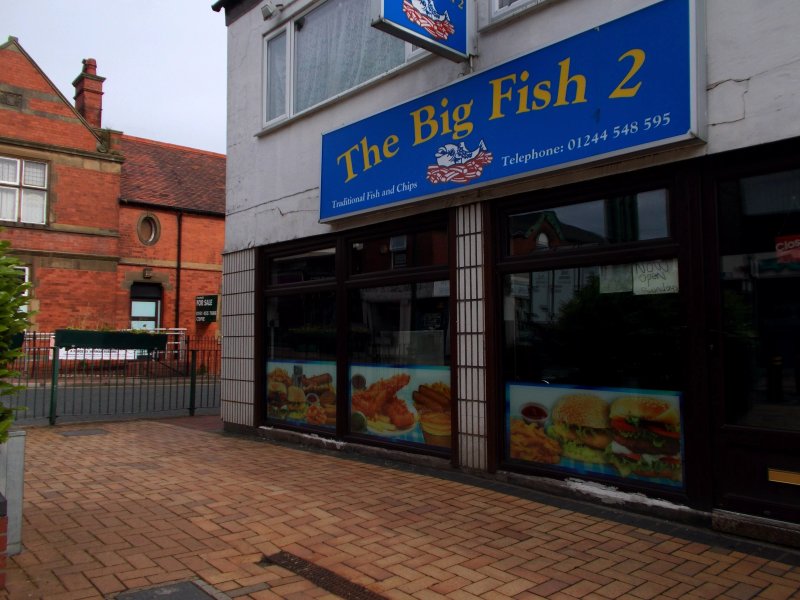 The Big Fish 2