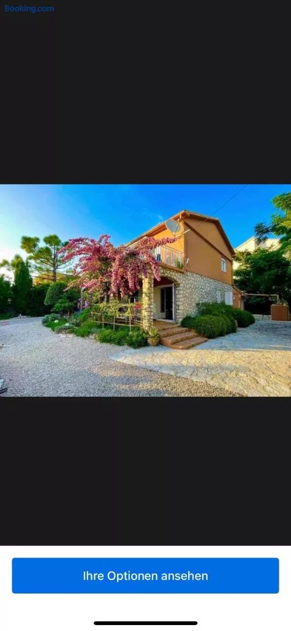 Green Garden Apartments Novalja