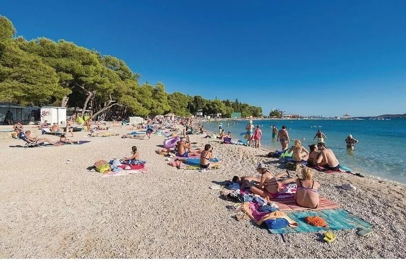 Large Rental House. Adriatic Seaside