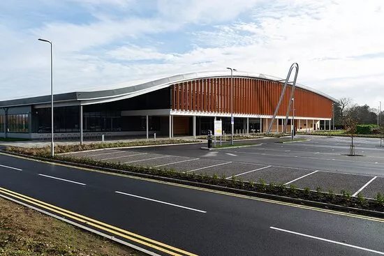 Braywick Leisure Centre