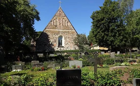 Nagu Church