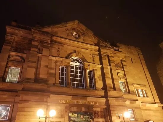 Church Hill Theatre
