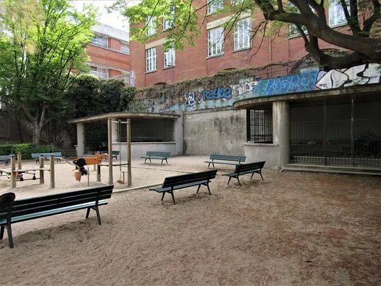 Square du Sergent Aurelie Salel