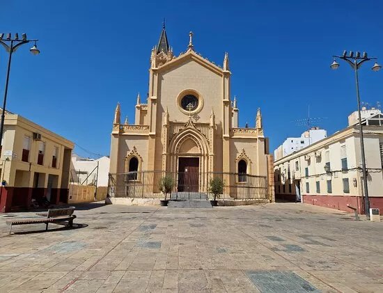 Trinidad District Of Malaga