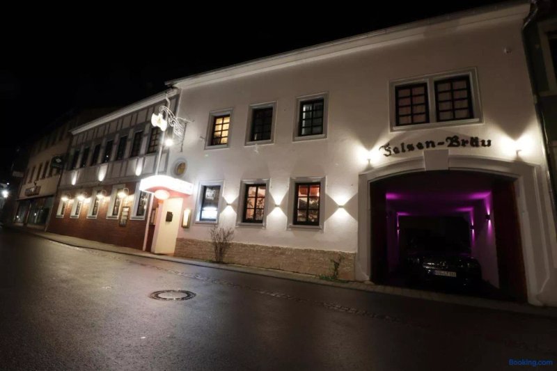 Zimmer AsiaDreieck Pension