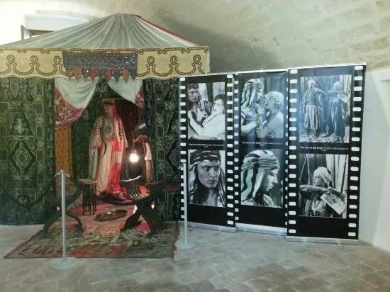 Rudolph Valentino Museum