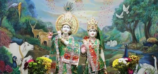 Vedic Society Hindu Temple