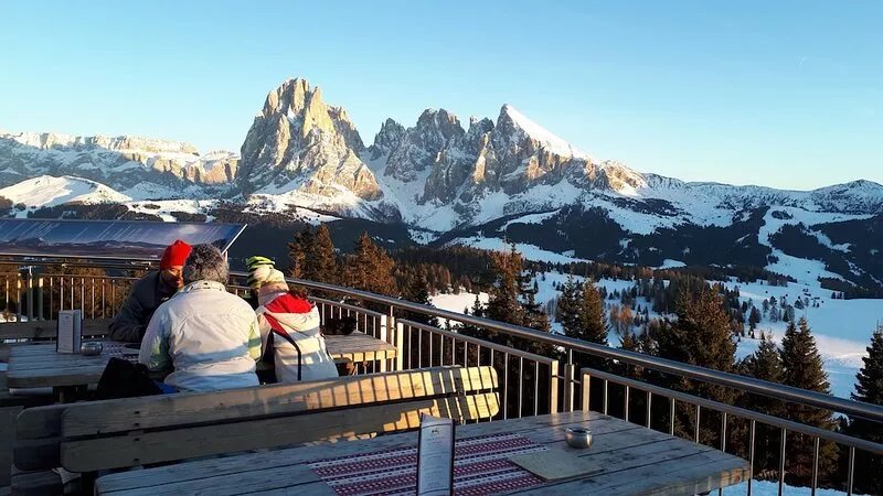 Bright, spacious apartment in the heart of the Dolomites - Ortisei-St. Ulrich