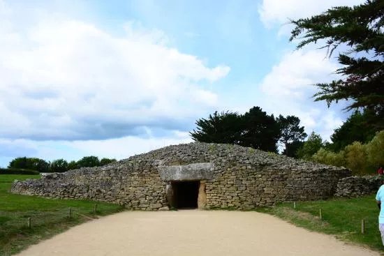 Site des Megalithes de Locmariaque