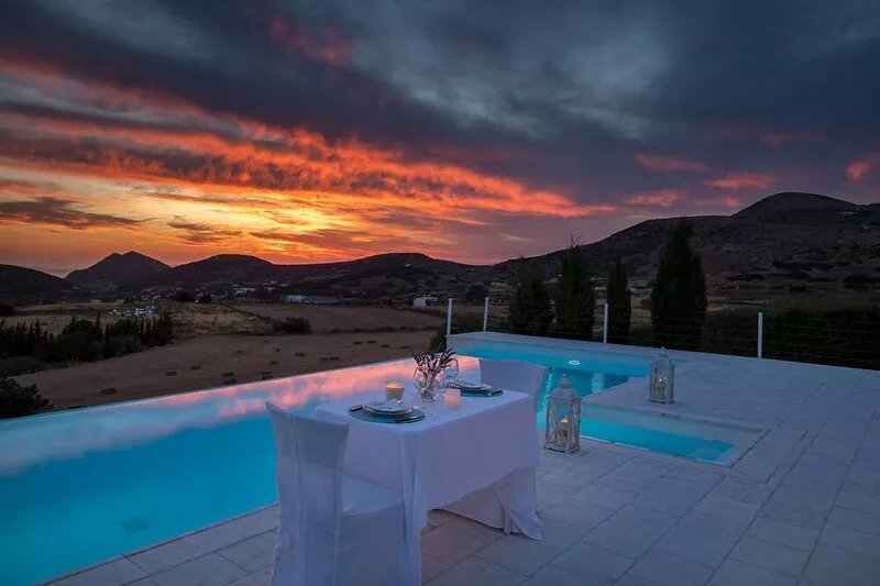 Villa Casa Del Sol Syros