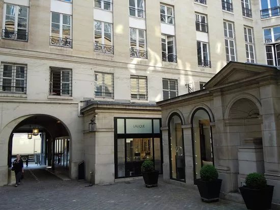 La Galerie Royale