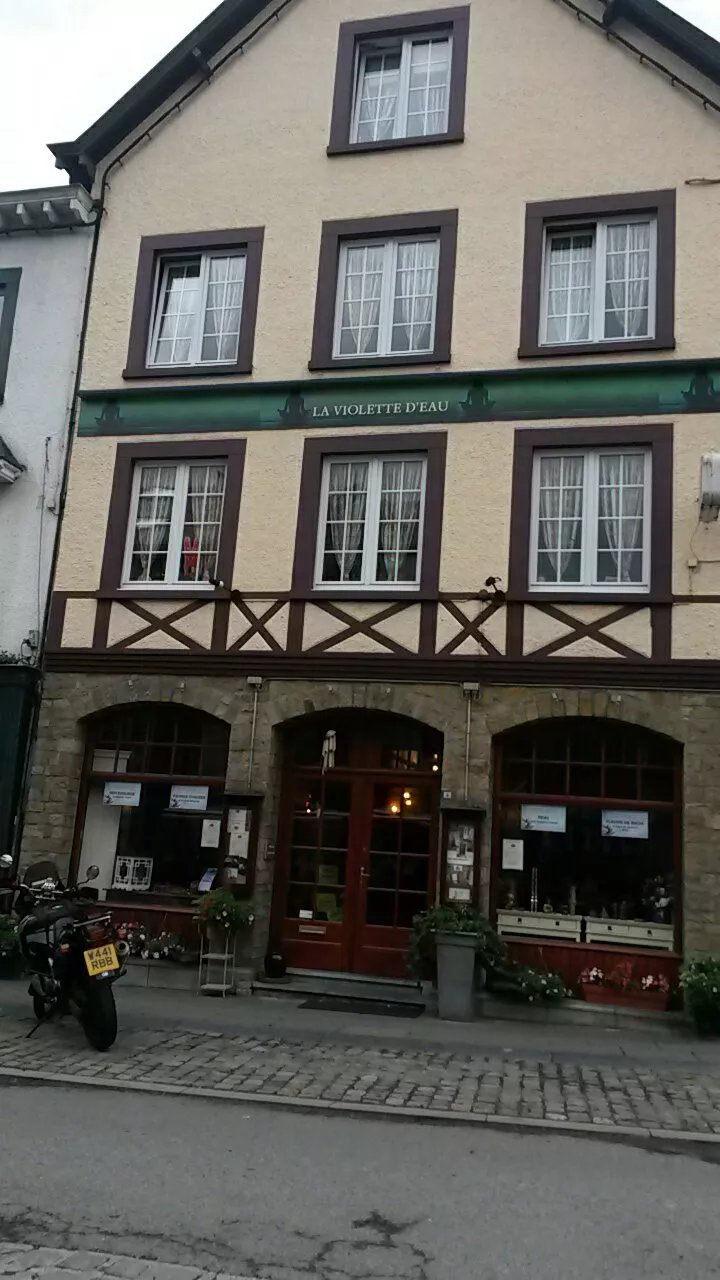 La Violette d'Eau