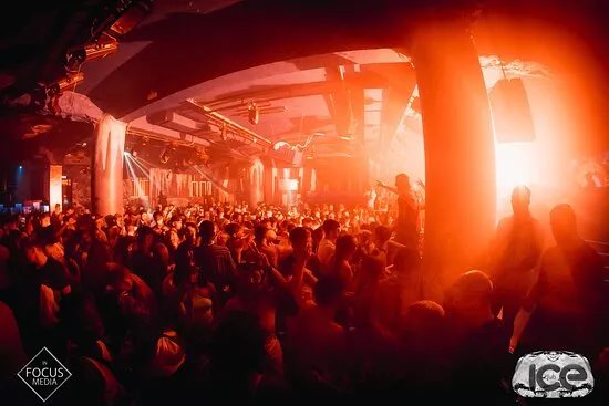 Club Ice - Ayia Napa