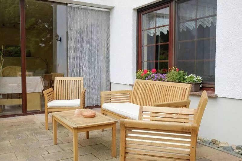 Beautiful apartment in the Harz with terrace