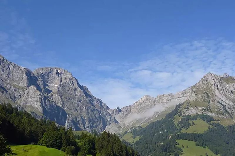 Apartment Birkenstrasse 70/2  in Engelberg, Central Switzerland - 4 persons, 1