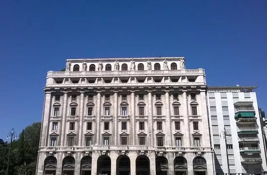 Piazza Insurrezione di Padova