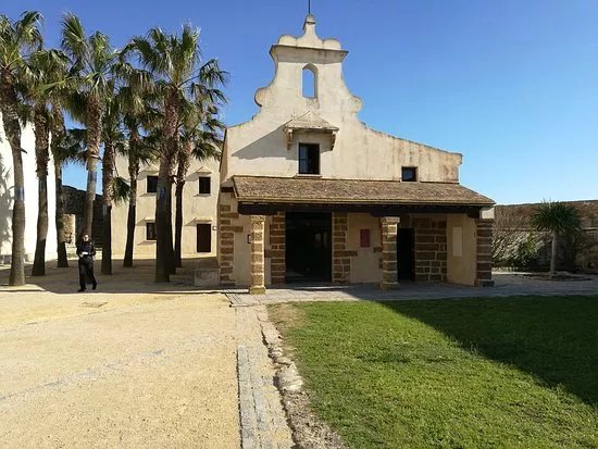 Castillo de Santa Catalina