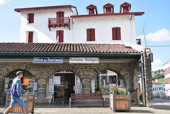 Office de Tourisme d'Hasparren