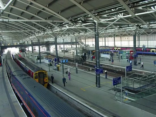Leeds Station