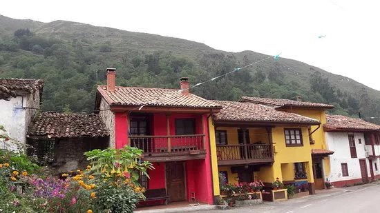 Conjunto de Horreos de Espinaredo