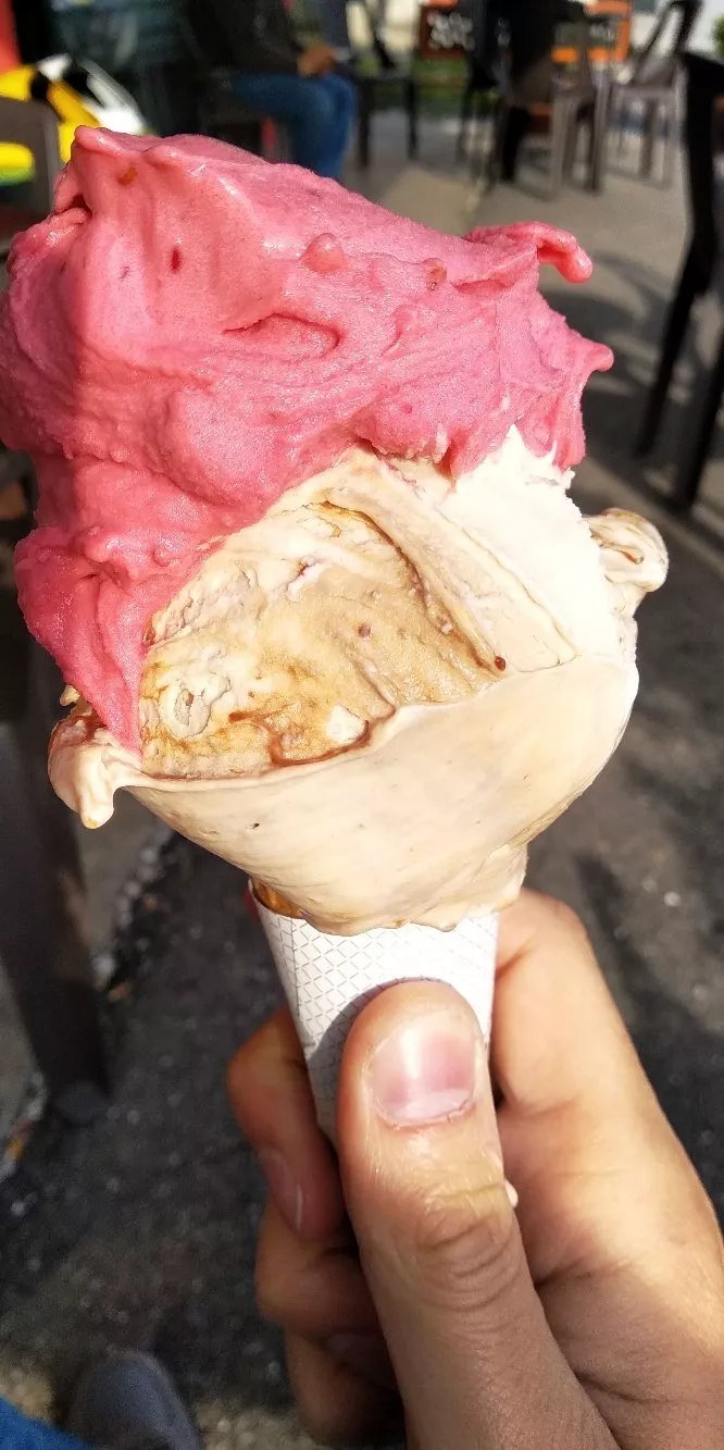 Gelateria Cuore di Panna