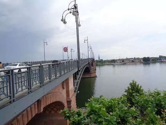 Bruckenkopf Mainz-Kastel