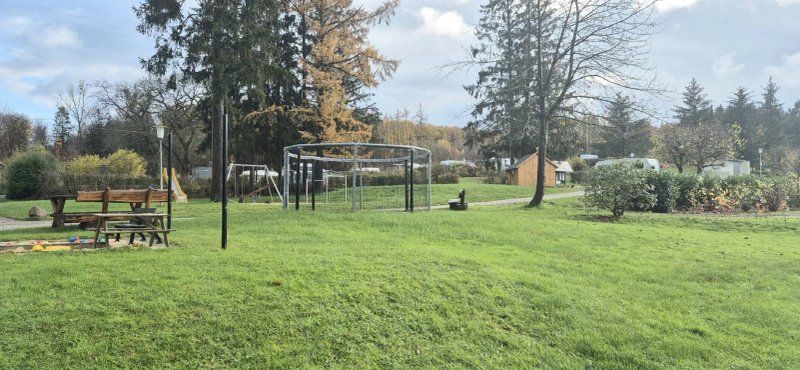 Wohnmobil U Campingpark Ambergau
