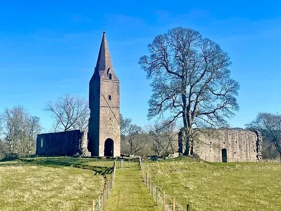 Restenneth Priory