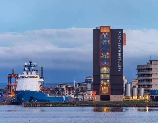 Port Of Leith Distillery