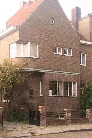 Atelierwoning Leon Sarteel