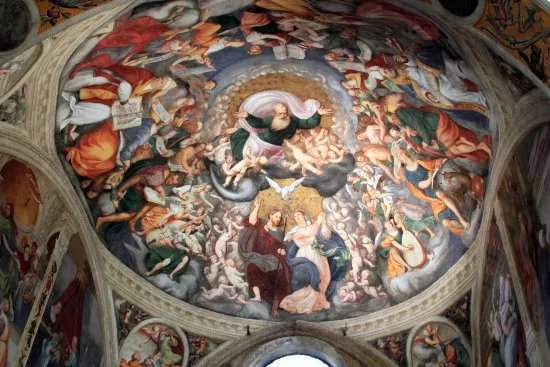 Chiesa Santa Maria dei Battuti