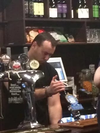 Waggon and Horses  -Surbiton-
