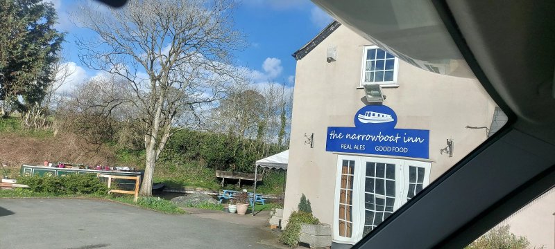 The Narrow Boat Inn