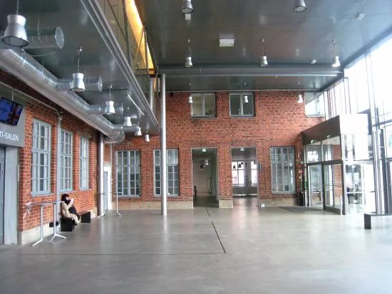 Taidetehdas - Culture and Congress Center