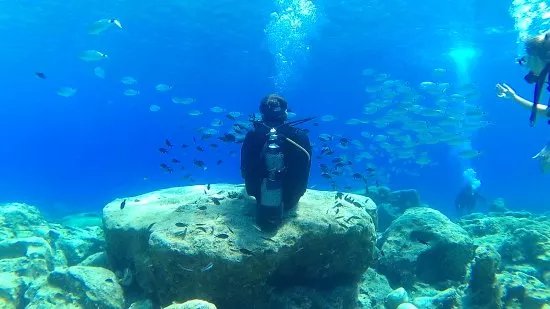 I Dive Cyprus