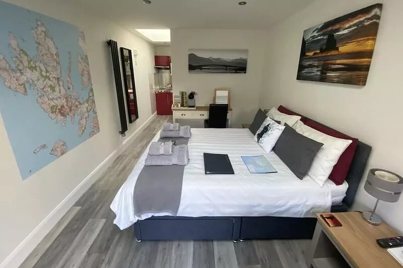 Piper's Hut - Central apartment