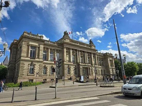 Tns - Theatre National De Strasbourg