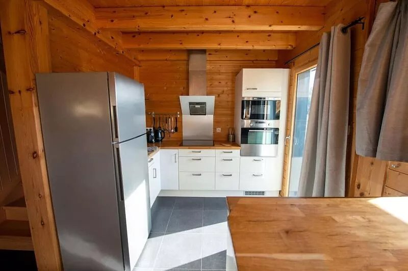 Chalet Gérardmer-Xonrupt-Longemer plein sud 10 personnes Wifi SPA Jacuzzi Sauna