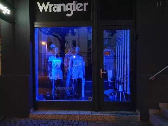 Wrangler Shop Rostock