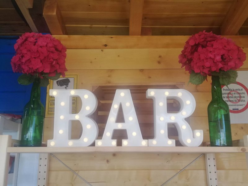 Playa Gulpiyuri Green Bar