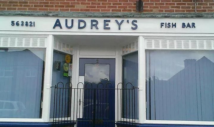 Audrey's Fish & Chips