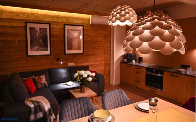 Apartamenty U Harrego Boutique Spa