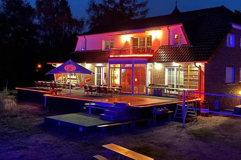*Villa of joy* The very special experience house / vacation home near Potsdam