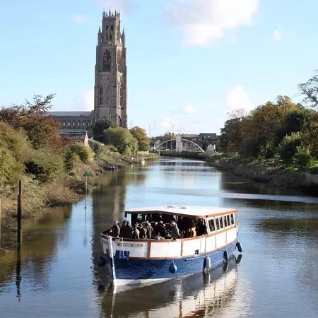 Boston Belle River & Sea Trips