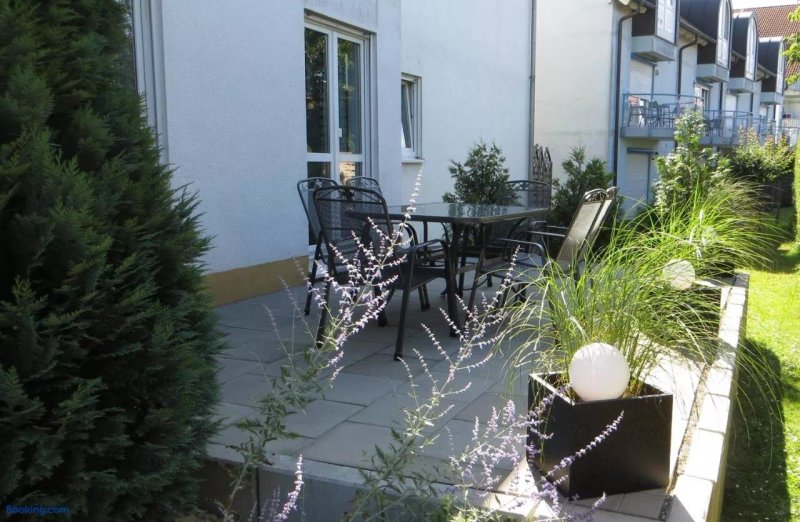 Ferienwohnung Belvedere