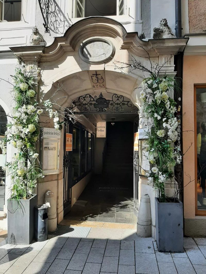 Osteria Patricio Fellini