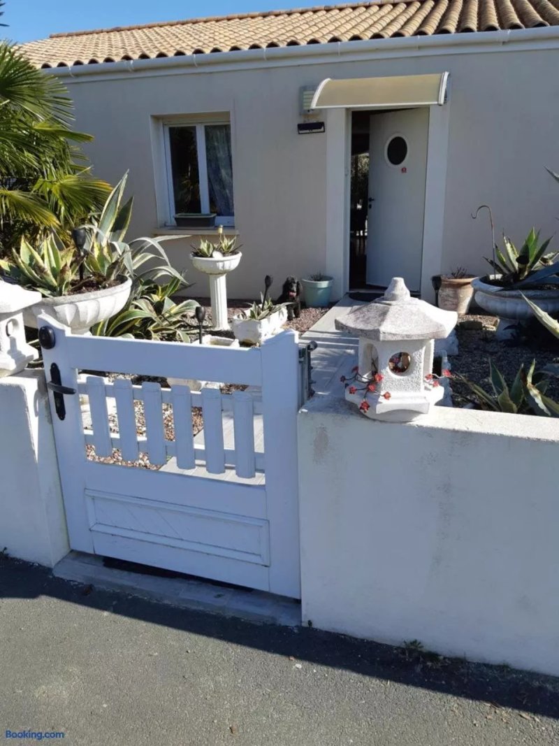 Pavillon Ou Il Fait Bon Vivre