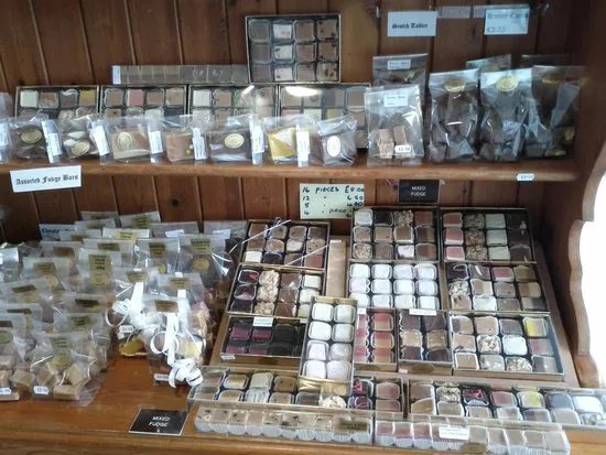 The Cornish Fudge Shop